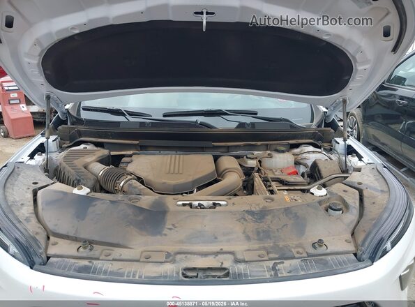 5GAERARS8SJ106832 2025 BUICK ENCLAVE Белый Вид сзади
