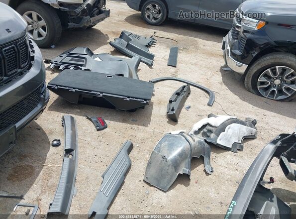 5GAERARS8SJ106832 2025 BUICK ENCLAVE Белый Вид щитка приборов