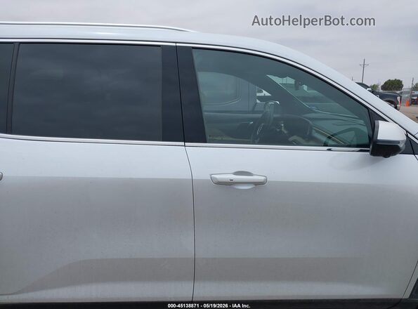 5GAERARS8SJ106832 2025 BUICK ENCLAVE Белый Панорамный вид салона 360°