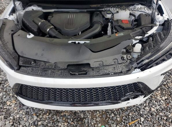 5GAERBKS3TJ241086 2026 BUICK ENCLAVE White 