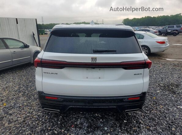 5GAERBKS3TJ241086 2026 BUICK ENCLAVE White 