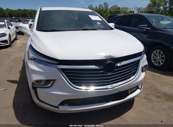 5GAERBKW0NJ147303 2022 BUICK ENCLAVE Белый 