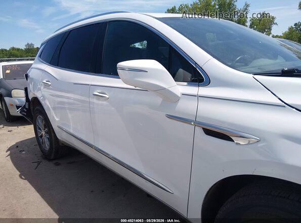 5GAERBKW0NJ147303 2022 BUICK ENCLAVE Белый 