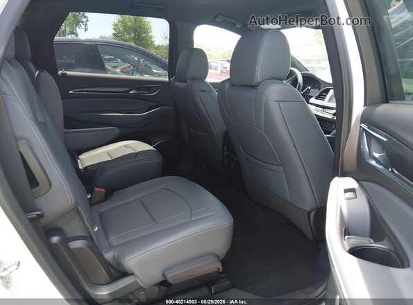 5GAERBKW0NJ147303 2022 BUICK ENCLAVE Белый 