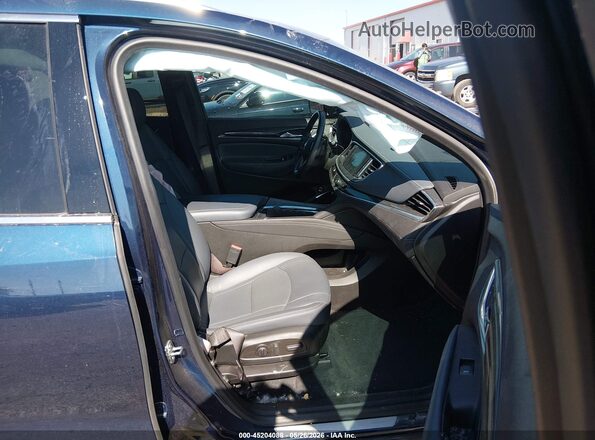 5GAERBKW1PJ157504 2023 BUICK ENCLAVE Black 