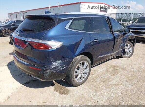 5GAERBKW1PJ157504 2023 BUICK ENCLAVE Black 