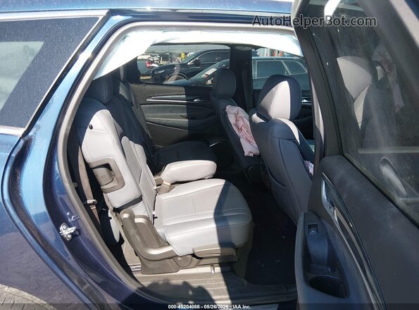 5GAERBKW1PJ157504 2023 BUICK ENCLAVE Black 