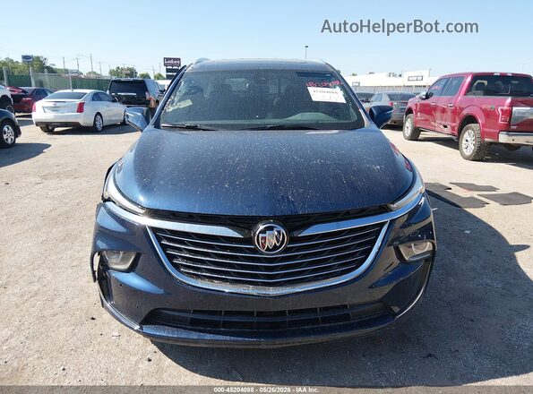 5GAERBKW1PJ157504 2023 BUICK ENCLAVE Black 