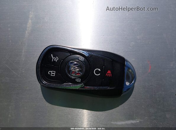5GAERBKW1PJ157504 2023 BUICK ENCLAVE Black 