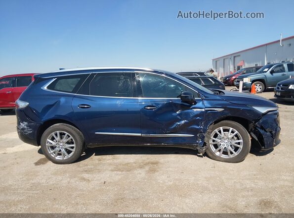 5GAERBKW1PJ157504 2023 BUICK ENCLAVE Black 