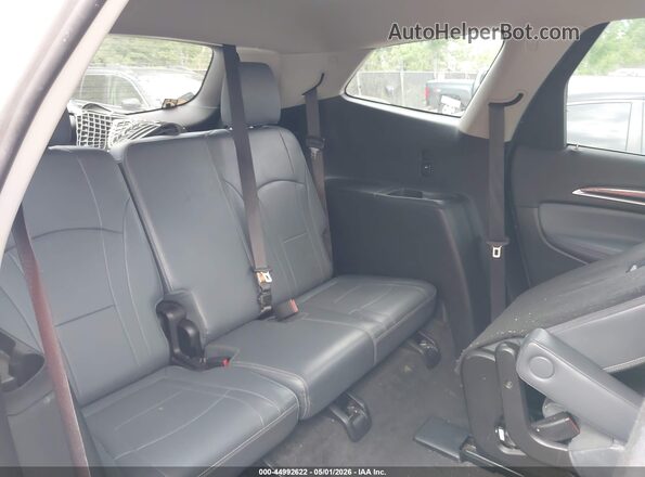 5GAERBKW2LJ111318 2020 BUICK ENCLAVE White Панорамний вид салону 360°