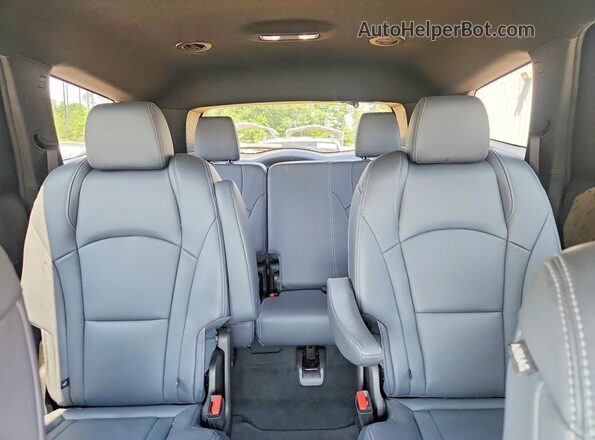 5GAERBKW2PJ148326 2023 BUICK ENCLAVE Белый 