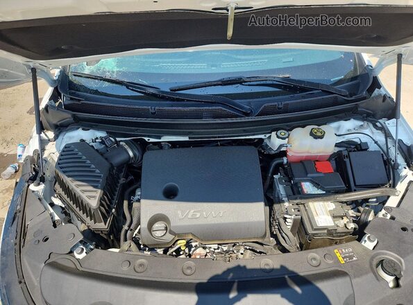 5GAERBKW2PJ148326 2023 BUICK ENCLAVE Белый 