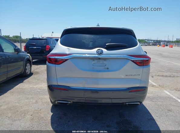 5GAERBKW5KJ190739 2019 BUICK ENCLAVE Silver 