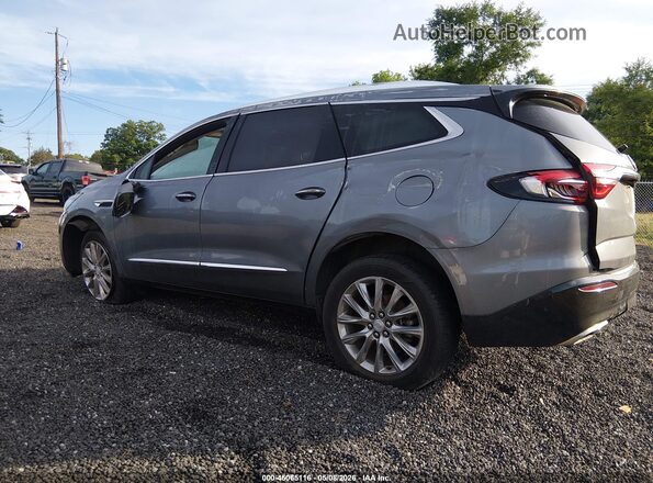 5GAERBKW5KJ303346 2019 BUICK ENCLAVE Gray 