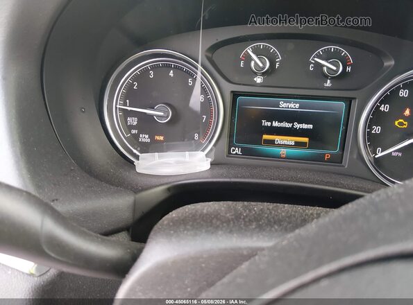 5GAERBKW5KJ303346 2019 BUICK ENCLAVE Gray 
