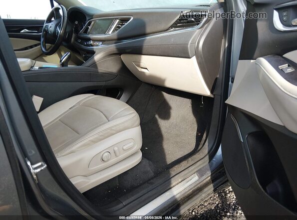 5GAERBKW5KJ303346 2019 BUICK ENCLAVE Gray 
