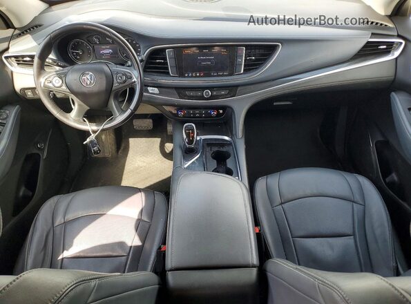 5GAERBKW5LJ202096 2020 BUICK ENCLAVE White 