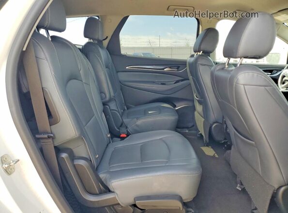 5GAERBKW5LJ202096 2020 BUICK ENCLAVE White 