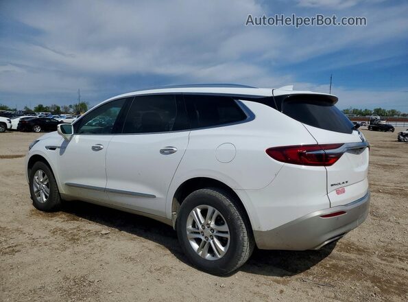 5GAERBKW5LJ202096 2020 BUICK ENCLAVE White 