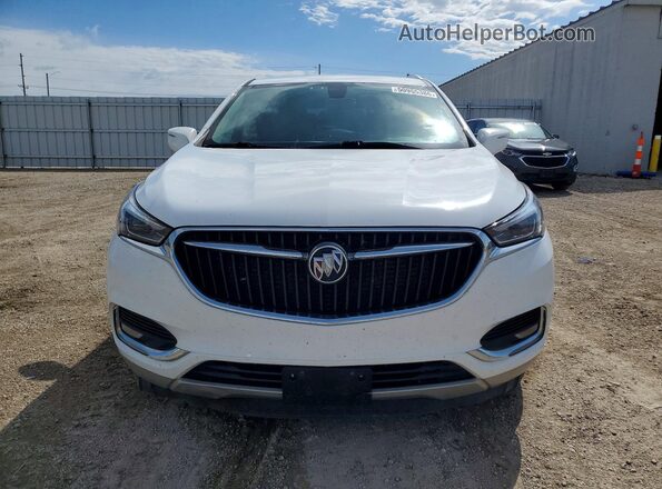 5GAERBKW5LJ202096 2020 BUICK ENCLAVE White 