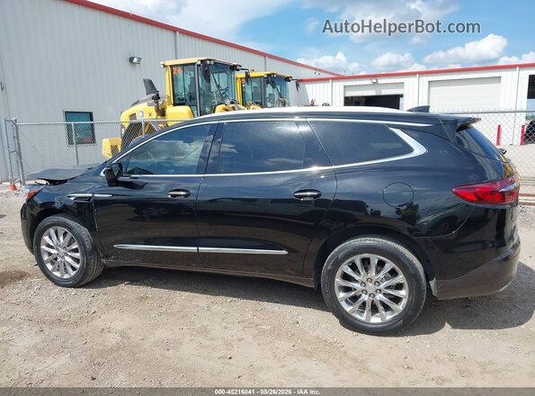 5GAERBKW5MJ263465 2021 BUICK ENCLAVE Black 360 interior view