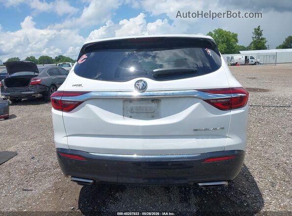 5GAERBKW9KJ190307 2019 BUICK ENCLAVE White 