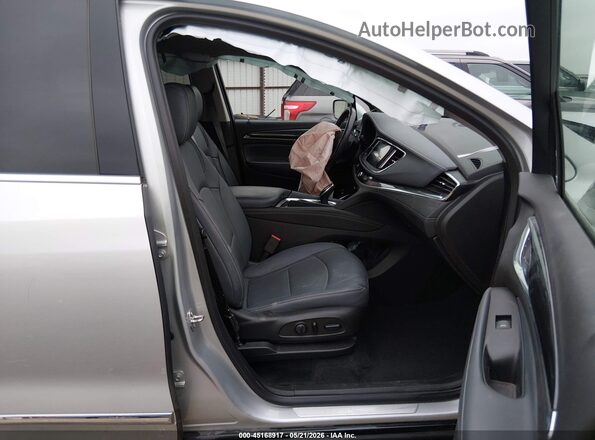 5GAERBKW9MJ266286 2021 BUICK ENCLAVE Silver 
