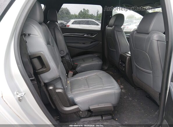 5GAERCKW1NJ149454 2022 BUICK ENCLAVE Silver Вид наклейки з VIN-кодом
