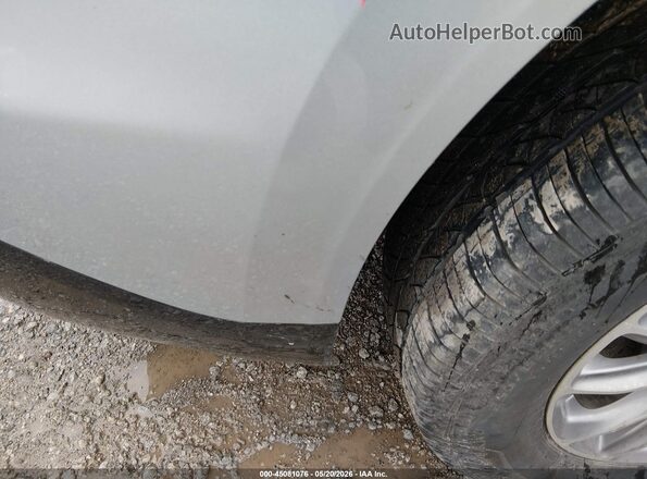 5GAERCKW1NJ149454 2022 BUICK ENCLAVE Silver Вид спереду
