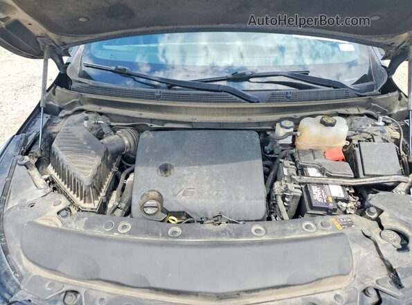 5GAERCKW3NJ122272 2022 BUICK ENCLAVE Black 