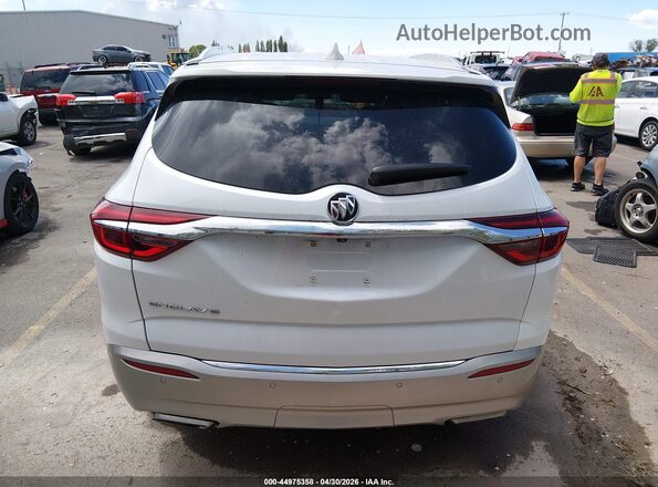 5GAERCKW4MJ262247 2021 BUICK ENCLAVE White 