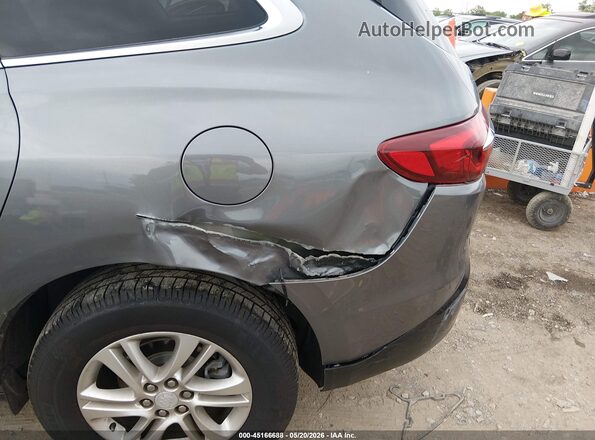 5GAERCKW5KJ209294 2019 BUICK ENCLAVE Gray Front view