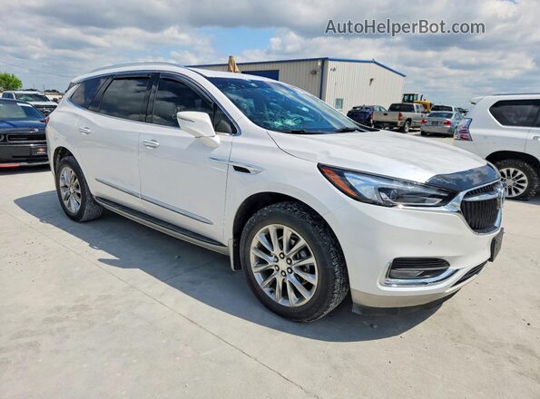 5GAERCKW5LJ229983 2020 BUICK ENCLAVE White Front right