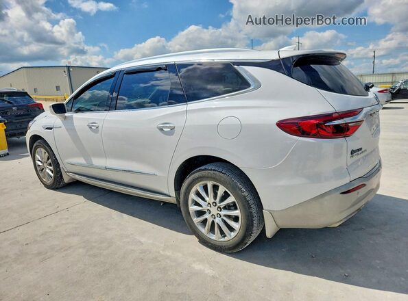 5GAERCKW5LJ229983 2020 BUICK ENCLAVE White Rear left