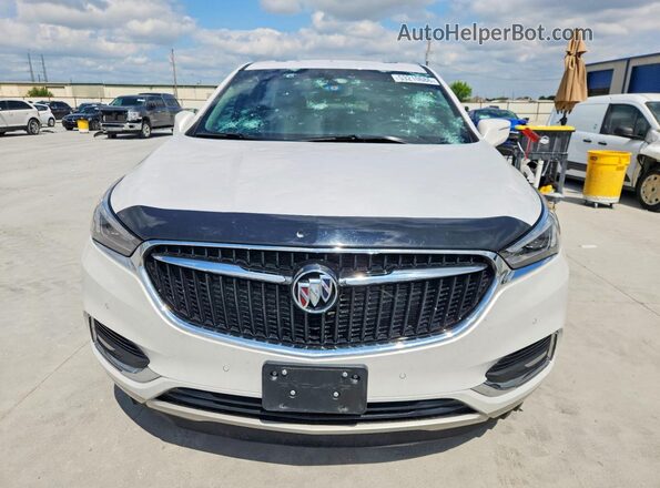 5GAERCKW5LJ229983 2020 BUICK ENCLAVE White Front view
