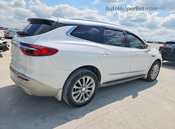 5GAERCKW5LJ229983 2020 BUICK ENCLAVE White Rear right