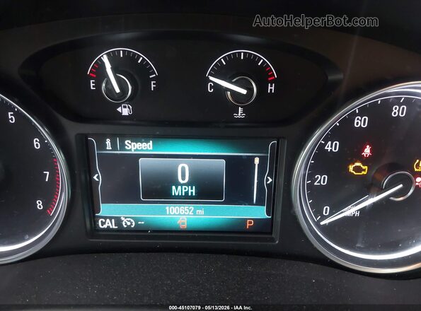 5GAERCKW7KJ112047 2019 BUICK ENCLAVE Серебряный Вид задних сидений