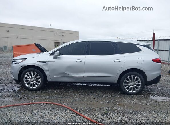 5GAERCKW7KJ112047 2019 BUICK ENCLAVE Серебряный Панорамный вид салона 360°