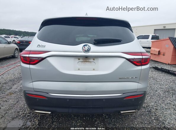 5GAERCKW7KJ112047 2019 BUICK ENCLAVE Серебряный 