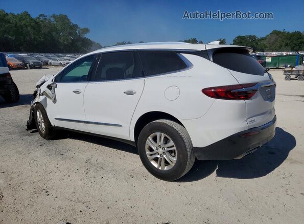 5GAERCKW7KJ223469 2019 BUICK ENCLAVE Белый Задняя левая четверть