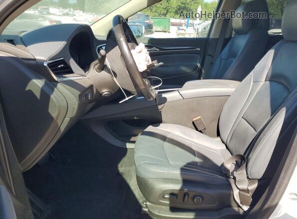 5GAERCKW7KJ223469 2019 BUICK ENCLAVE Белый Вид салона спереди