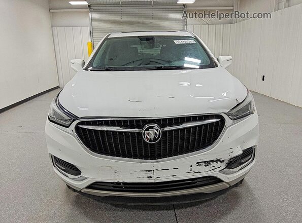 5GAERCKW8MJ212399 2021 BUICK ENCLAVE White 