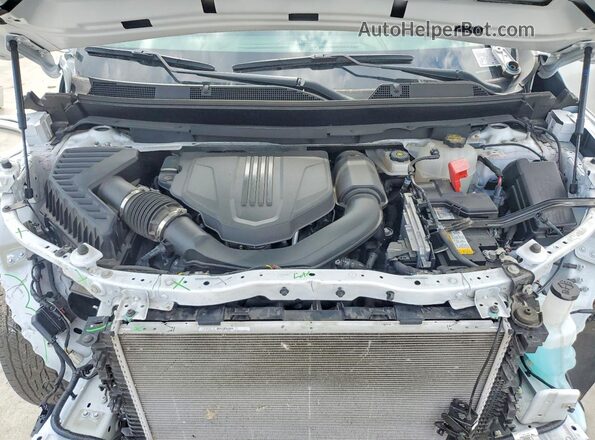 5GAERCRS2SJ109060 2025 BUICK ENCLAVE White 
