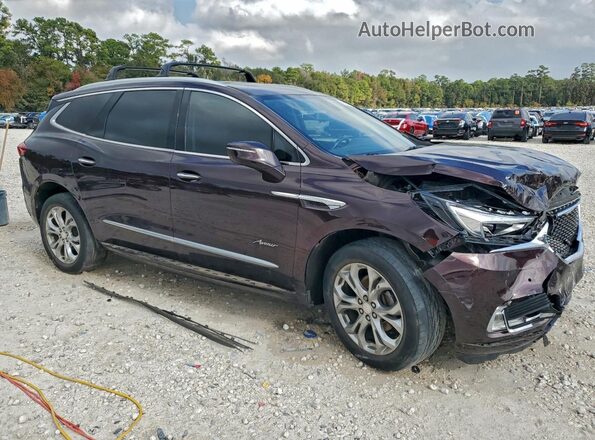 5GAERDKW2LJ271632 2020 BUICK ENCLAVE Burgundy 