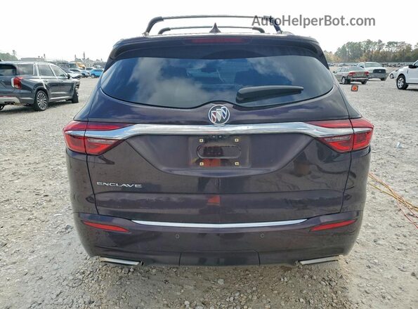5GAERDKW2LJ271632 2020 BUICK ENCLAVE Burgundy 