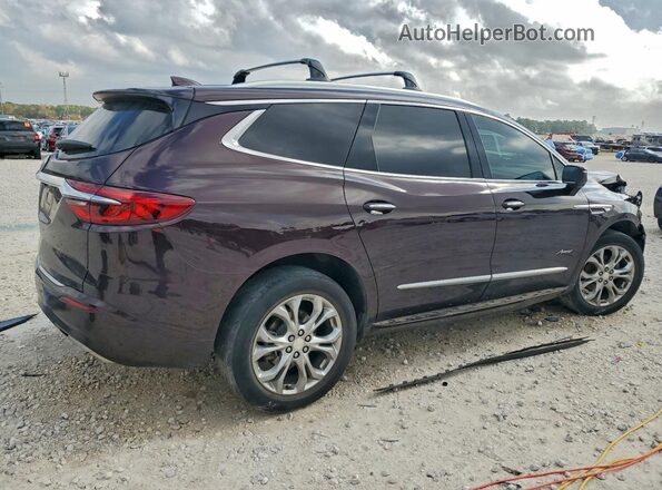 5GAERDKW2LJ271632 2020 BUICK ENCLAVE Burgundy 