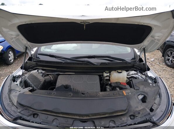 5GAERDKW3NJ117448 2022 BUICK ENCLAVE Белый Вид сзади