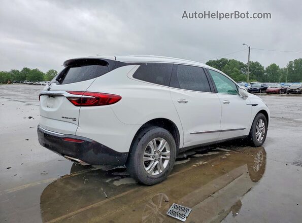 5GAEVAKW2KJ149006 2019 BUICK ENCLAVE Белый 