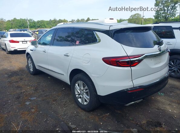 5GAEVAKW6KJ294131 2019 BUICK ENCLAVE White 